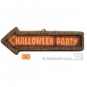 Plafon "Halloween Party" 3D Plafon "Halloween Party" 3D