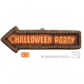 Plafon "Halloween Party" 3D