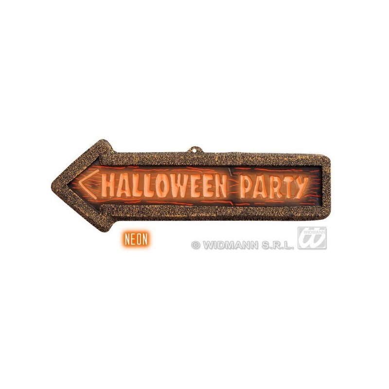 Plafon "Halloween Party" 3D