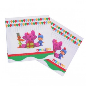 P/20 Serv. Pocoyo