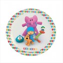 P/8 Plato 18Cm Pocoyo P/8 Plato 18Cm Pocoyo