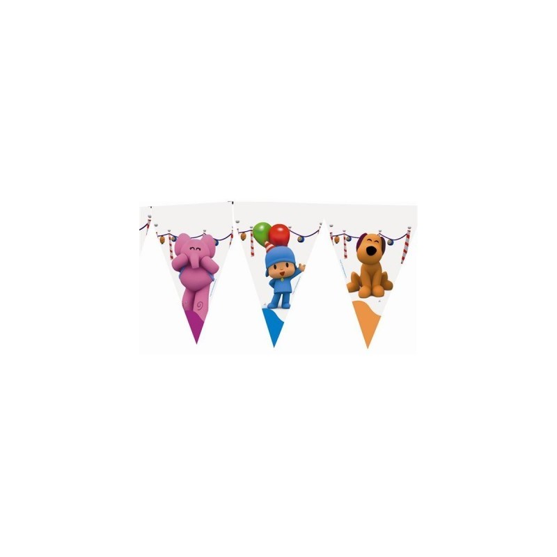Banderin 3Mt Pocoyo Banderin 3Mt Pocoyo