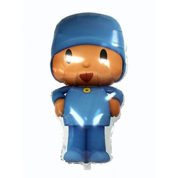 Globo Cuerpo Pocoyo 104Cm
