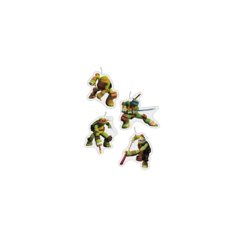 B.P.2 Minifigura Tortugas 30Cm B.P.2 Minifigura Tortugas 30Cm