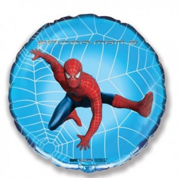 Globo 18" Spiderman 3