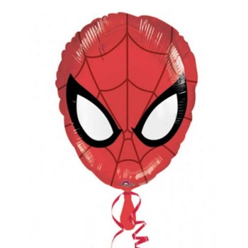 Globo Cara Spiderman Ultimate