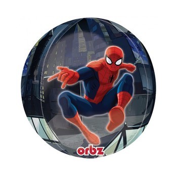 Globo Orbz Spiderman Ultimate
