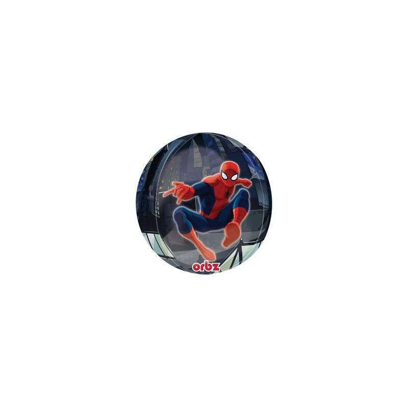 Globo Orbz Spiderman Ultimate