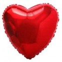Globo Corazon Rojo Globo Corazon Rojo