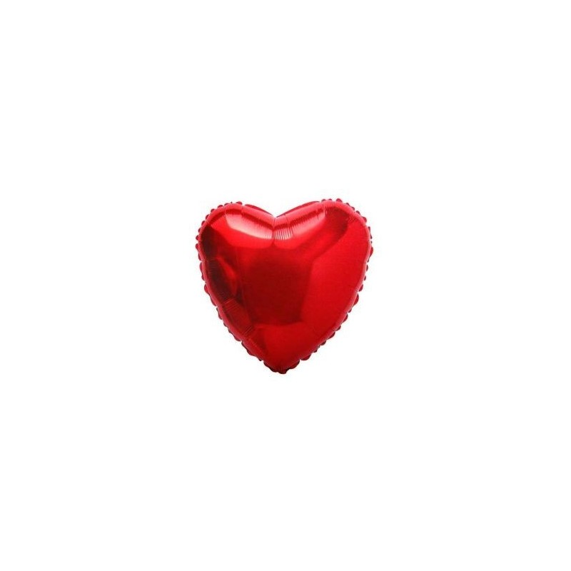 Globo Corazon Rojo Globo Corazon Rojo