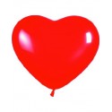 P/50 Globos Corazon Rojo Nº16 P/50 Globos Corazon Rojo Nº16