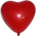 B/50 Globos Corazon Rojo Nº12 B/50 Globos Corazon Rojo Nº12