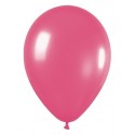 B/50 Globos R.12 Fucsia