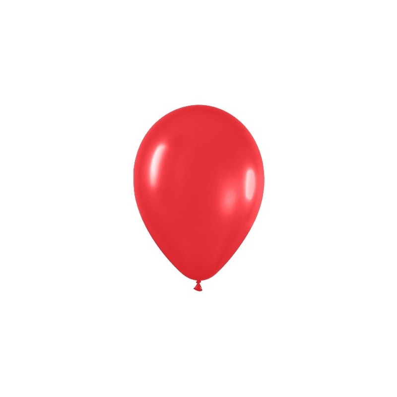 B/50 Globos R.12 Rojo B/50 Globos R.12 Rojo