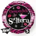 Globo 18"Despedida De Soltera