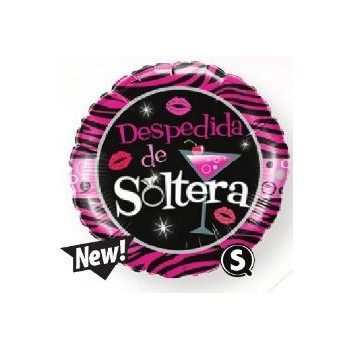 Globo 18"Despedida De Soltera