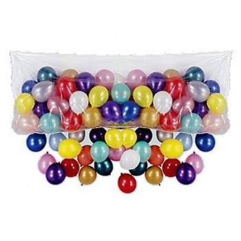 Bolsa P/Suelta De Globos