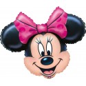 Globo 28"Cabeza Minnie Globo 28"Cabeza Minnie