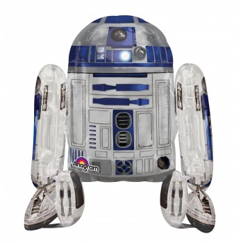 Globo Awk R2d2 Star Wars