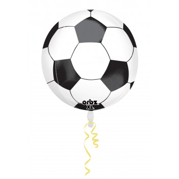 Globo Orbz Balon Futbol 40Cm
