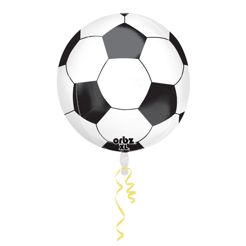 Globo Orbz Balon Futbol 40Cm
