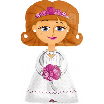 Globo Formas Novia