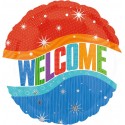 Globo 18"Wellcome Globo 18"Wellcome