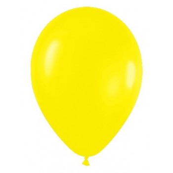 B/50 Globos R.12 Amarillo