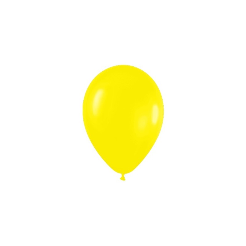 B/50 Globos R.12 Amarillo B/50 Globos R.12 Amarillo