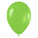 B/50 Globos R.12 Verde Lima B/50 Globos R.12 Verde Lima