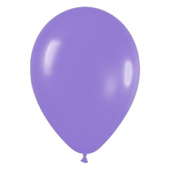 B/50 Globos R.12 Lila