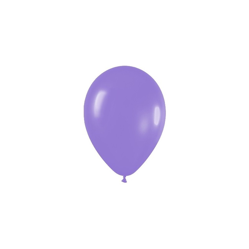 B/50 Globos R.12 Lila B/50 Globos R.12 Lila