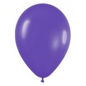 B/50 Globos R.12 Violeta