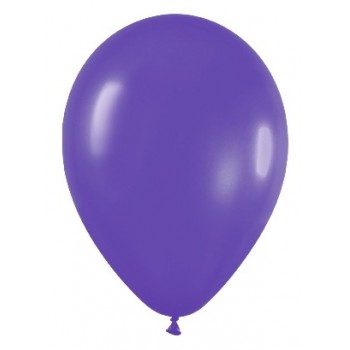 B/50 Globos R.12 Violeta