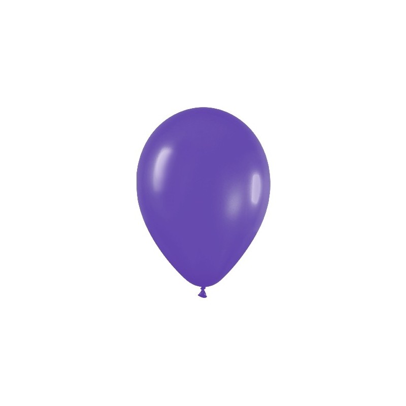 B/50 Globos R.12 Violeta