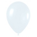 B/50 Globos R.12 Blanco B/50 Globos R.12 Blanco