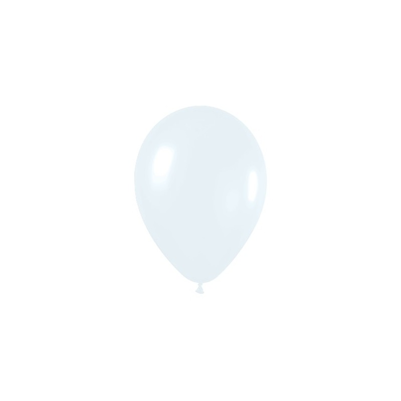 B/50 Globos R.12 Blanco B/50 Globos R.12 Blanco