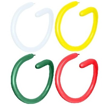 P/100 Globos 260 Multic. Model