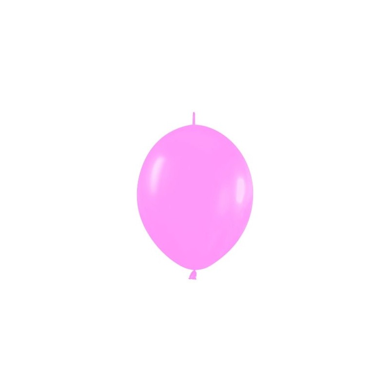 B/25 Globos Guirn.R12 Rosa Chi B/25 Globos Guirn.R12 Rosa Chi