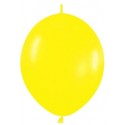 B/25 Globos Guirn.R12 Amarillo