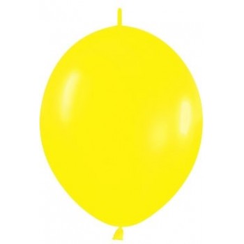 B/25 Globos Guirn.R12 Amarillo