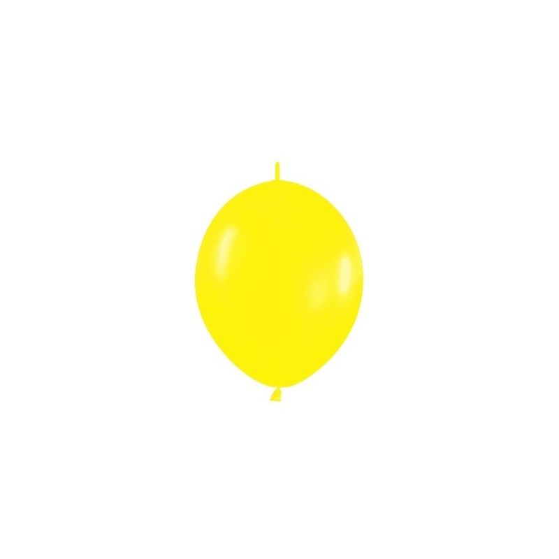 B/25 Globos Guirn.R12 Amarillo