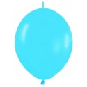 B/25 Globos Guirn.R12 Azul B/25 Globos Guirn.R12 Azul