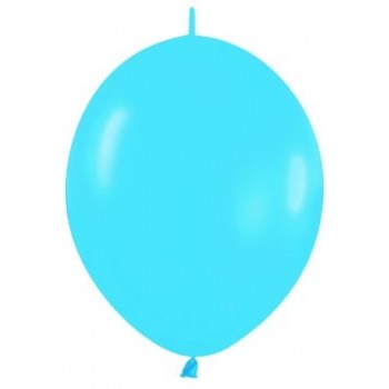 B/25 Globos Guirn.R12 Azul