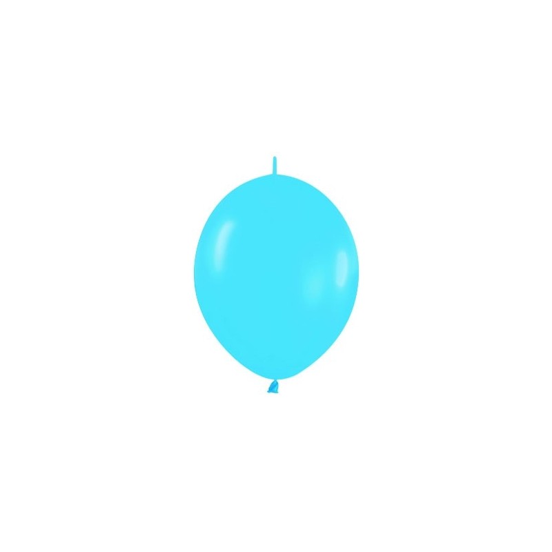 B/25 Globos Guirn.R12 Azul B/25 Globos Guirn.R12 Azul