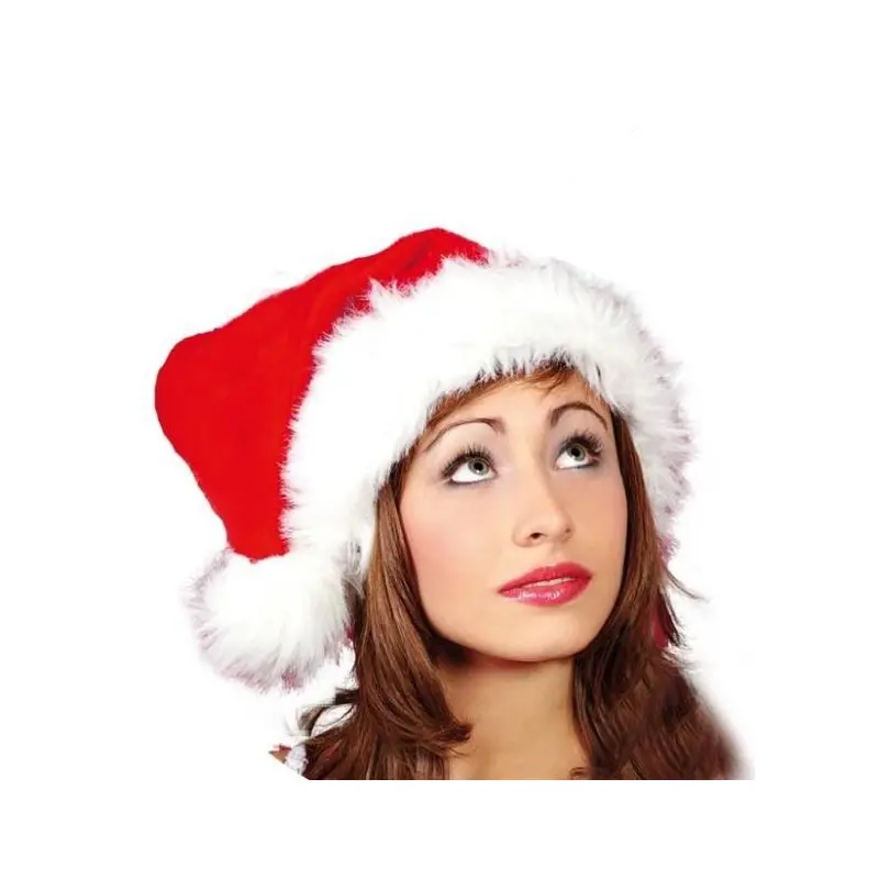Gorro Papa Noel Extra Gorro Papa Noel Extra