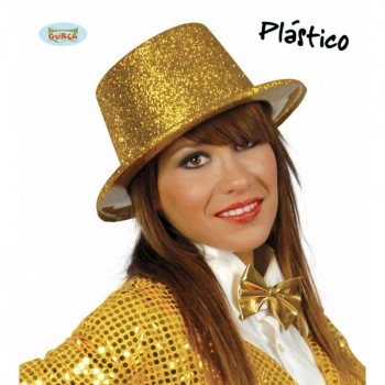 Chistera Escarcha Oro/Plata