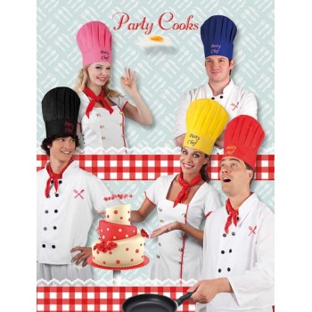 Sombrero Chef Color