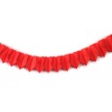 Guirn.Corazones Rojos 4M Guirn.Corazones Rojos 4M