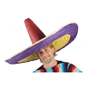 Sombrero Zapata Color 100Cm